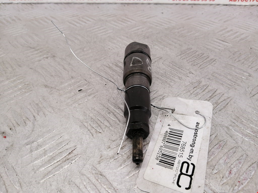 Форсунка дизельная электрическая MERCEDES-BENZ Vario 1996-2013