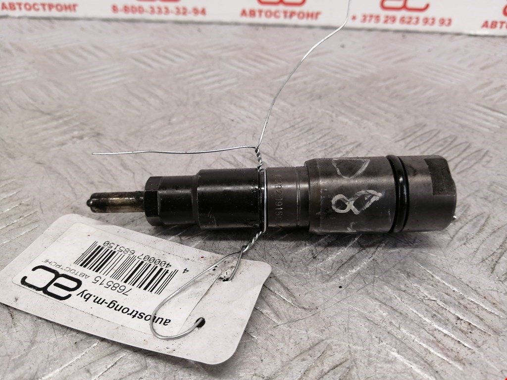 Форсунка дизельная электрическая MERCEDES-BENZ Vario 1996-2013