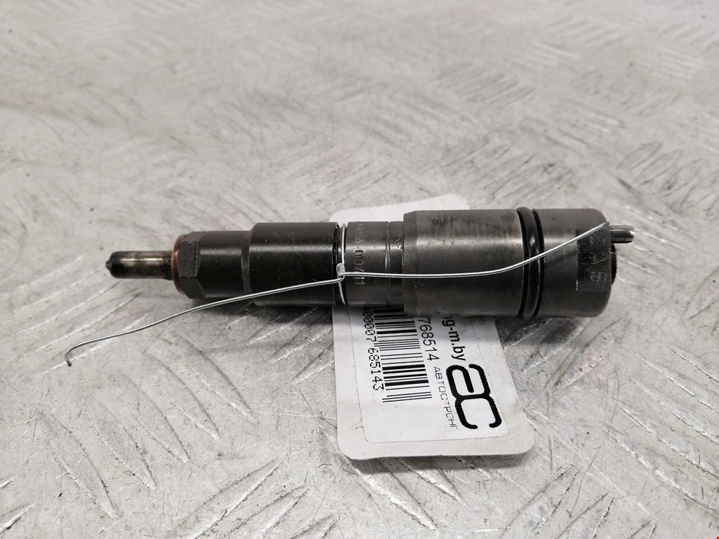 Форсунка дизельная электрическая MERCEDES-BENZ Vario 1996-2013