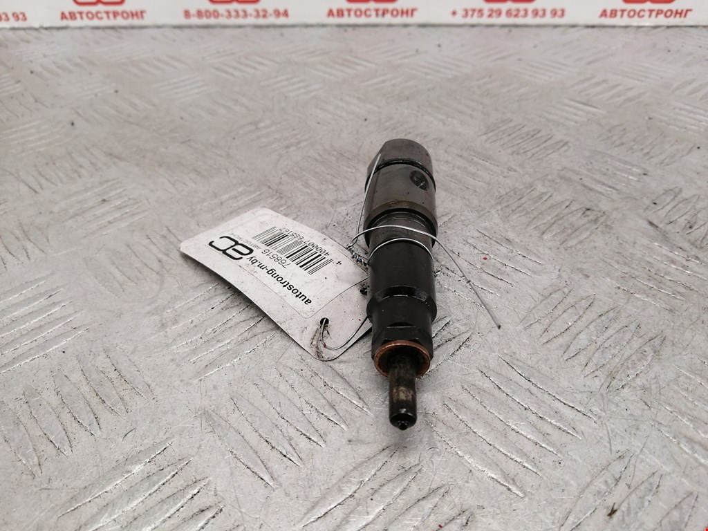 Форсунка дизельная электрическая MERCEDES-BENZ Vario 1996-2013