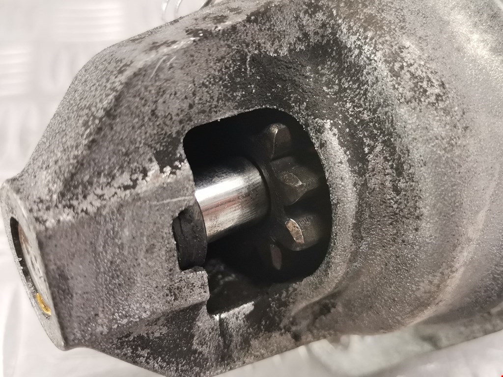 Стартер HONDA Accord VII 2002-2007