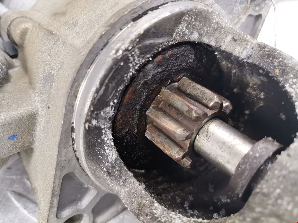 Стартер OPEL Astra J 2009-2017