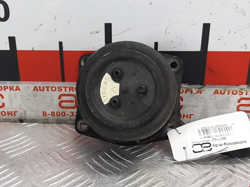 Подушка безопасности защиты пешеходов JAGUAR XF X250 2007-2015