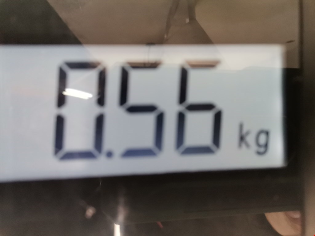 Фонарь задний внутренний левый VOLKSWAGEN Passat B7 2011-2015