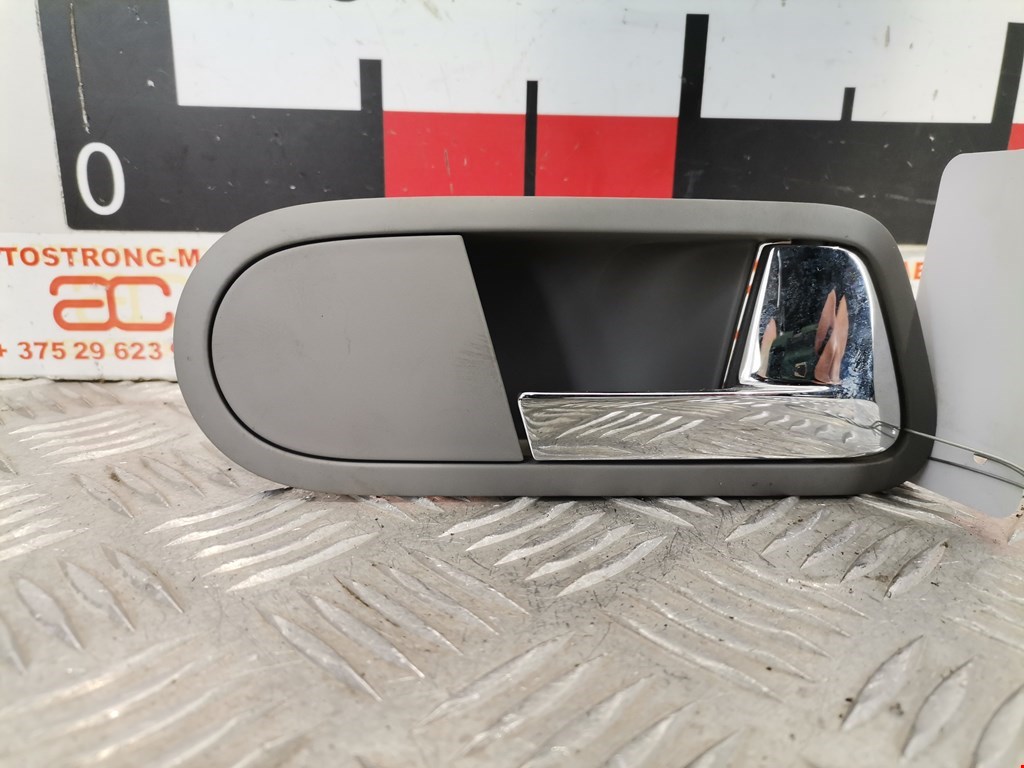 Ручка дверная передняя внутренняя правая VOLKSWAGEN Sharan 1995-2010