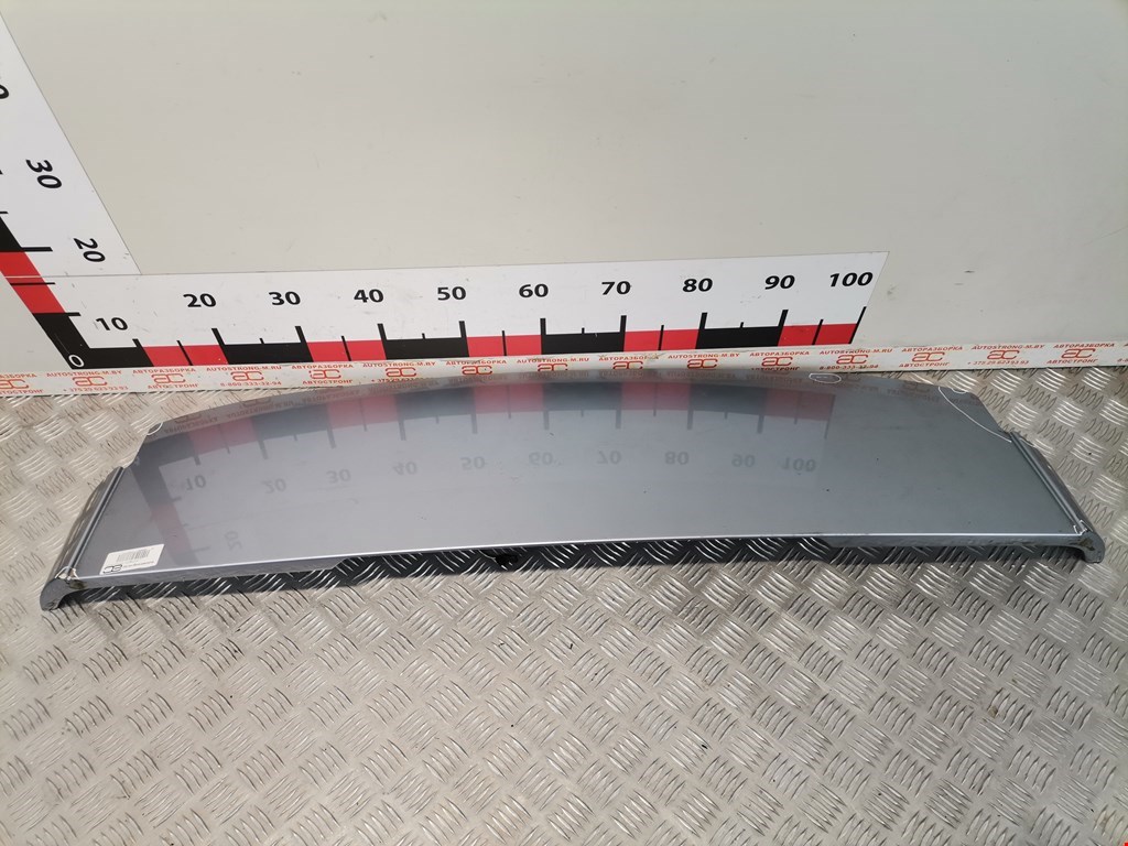 Спойлер BMW X3 E83 2003-2010