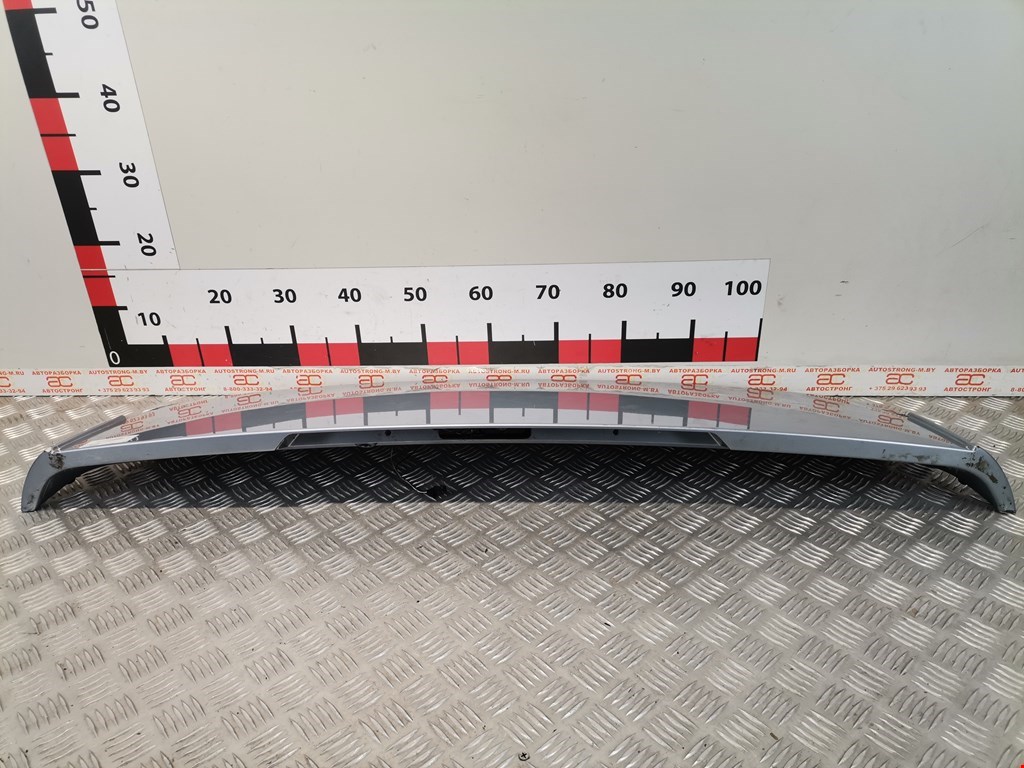 Спойлер BMW X3 E83 2003-2010