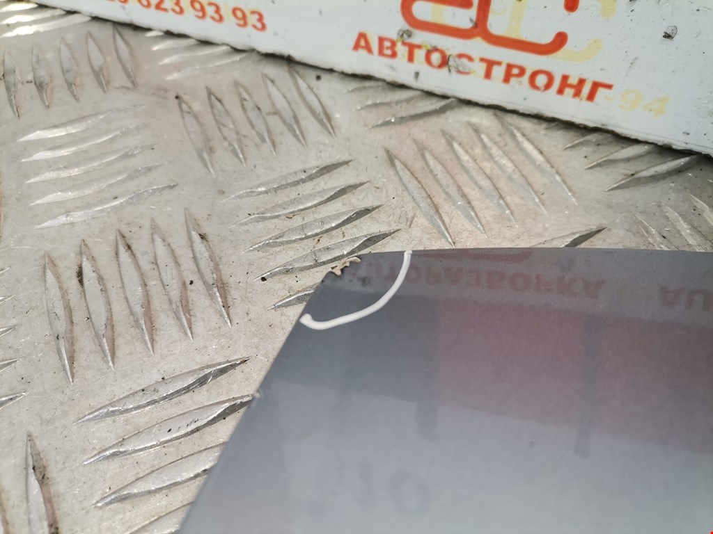 Спойлер BMW X3 E83 2003-2010