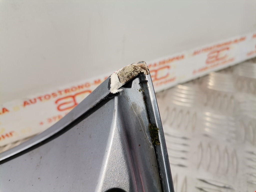 Спойлер BMW X3 E83 2003-2010