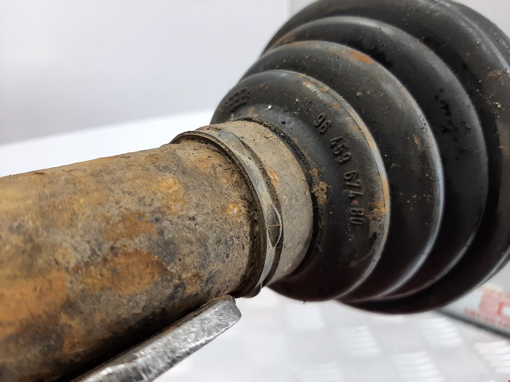 Полуось (привод, приводной вал) передняя правая CITROEN C3 Picasso 2009-2017