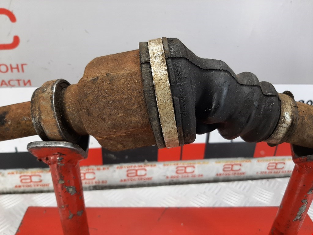 Полуось (привод, приводной вал) передняя правая CITROEN C3 Picasso 2009-2017