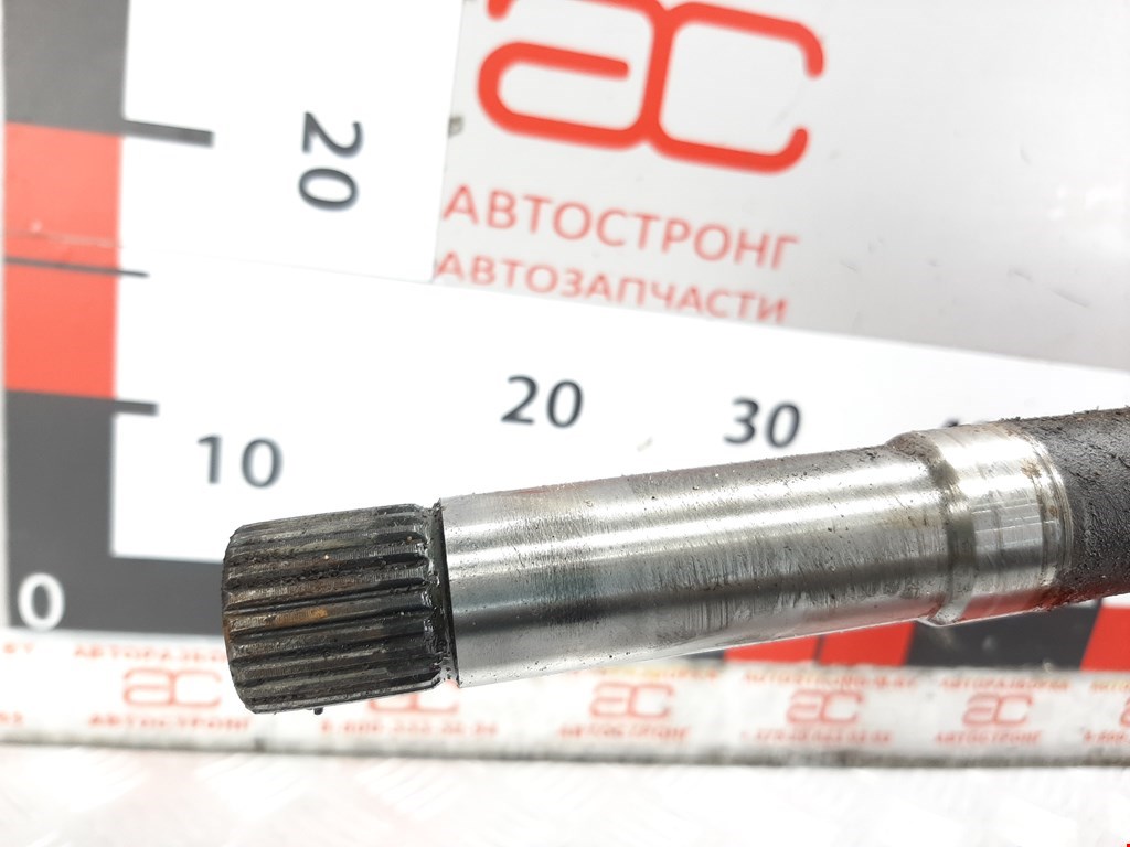 Полуось (привод, приводной вал) передняя правая CITROEN C3 Picasso 2009-2017