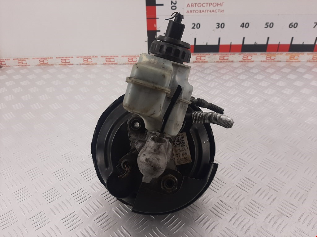 Усилитель тормозов вакуумный VOLKSWAGEN Passat B7 2011-2015