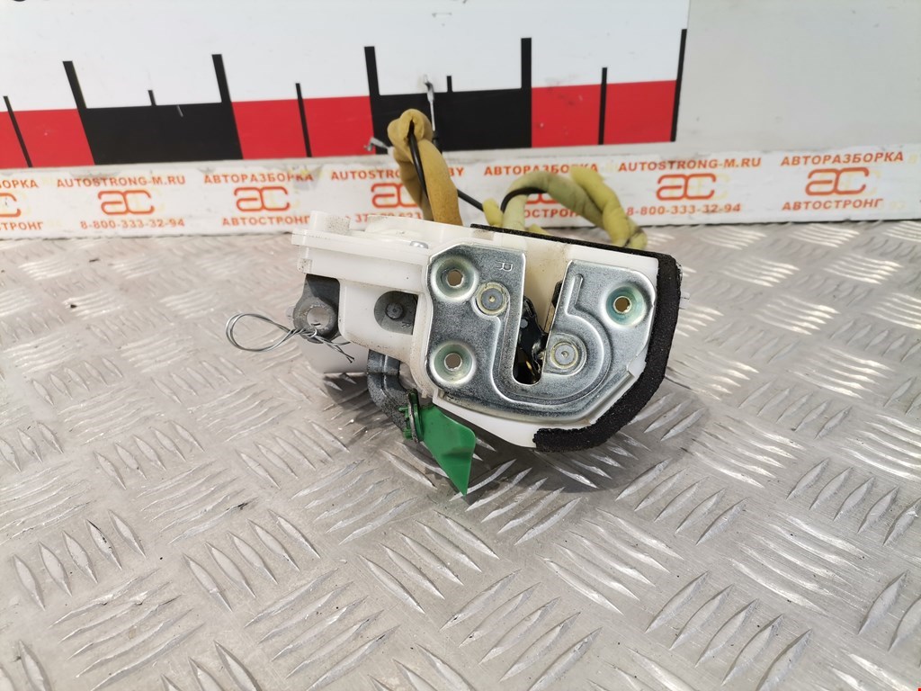 Замок двери передней правой MAZDA Mazda 2 DE\DE2 2007-2014