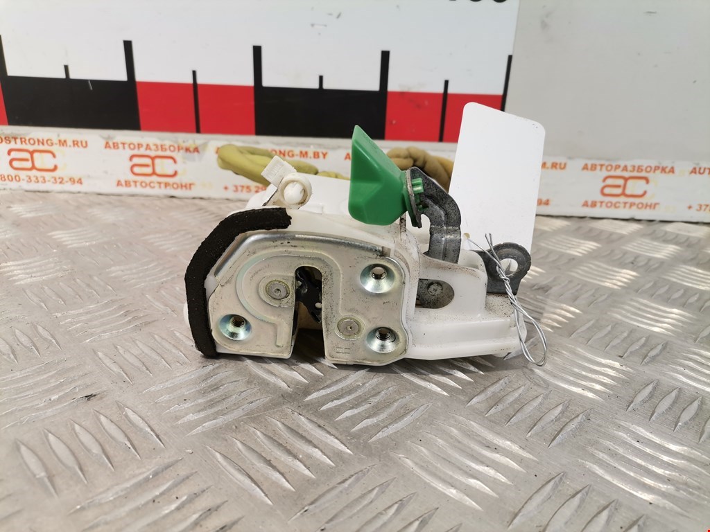 Замок двери передней правой MAZDA Mazda 2 DE\DE2 2007-2014