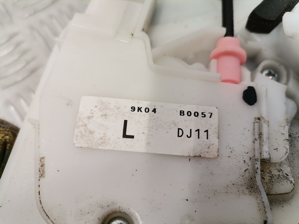 Замок двери передней правой MAZDA Mazda 2 DE\DE2 2007-2014