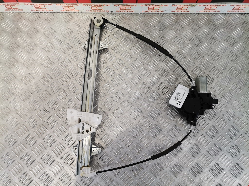 Стеклоподъемник передний правый MAZDA Mazda 2 DE\DE2 2007-2014