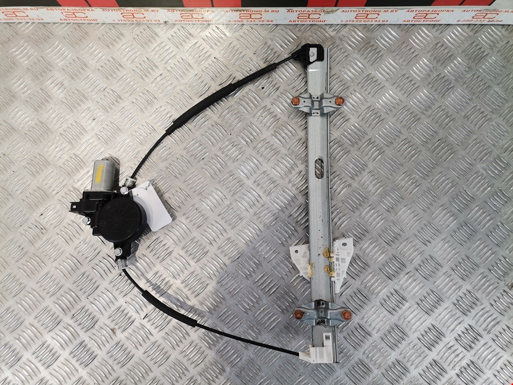 Стеклоподъемник передний правый MAZDA Mazda 2 DE\DE2 2007-2014