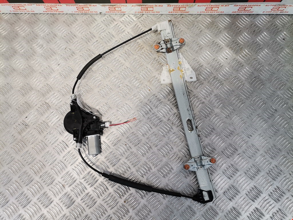 Стеклоподъемник передний левый MAZDA Mazda 2 DE\DE2 2007-2014