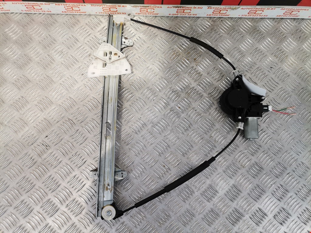 Стеклоподъемник передний левый MAZDA Mazda 2 DE\DE2 2007-2014