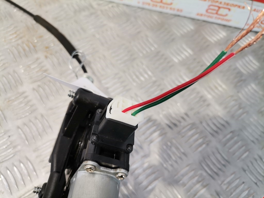 Стеклоподъемник передний левый MAZDA Mazda 2 DE\DE2 2007-2014