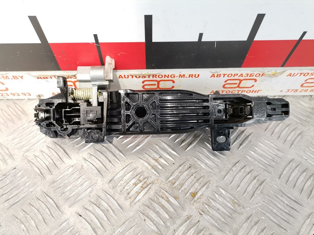 Ручка двери передней наружная левая MAZDA Mazda 2 DE\DE2 2007-2014