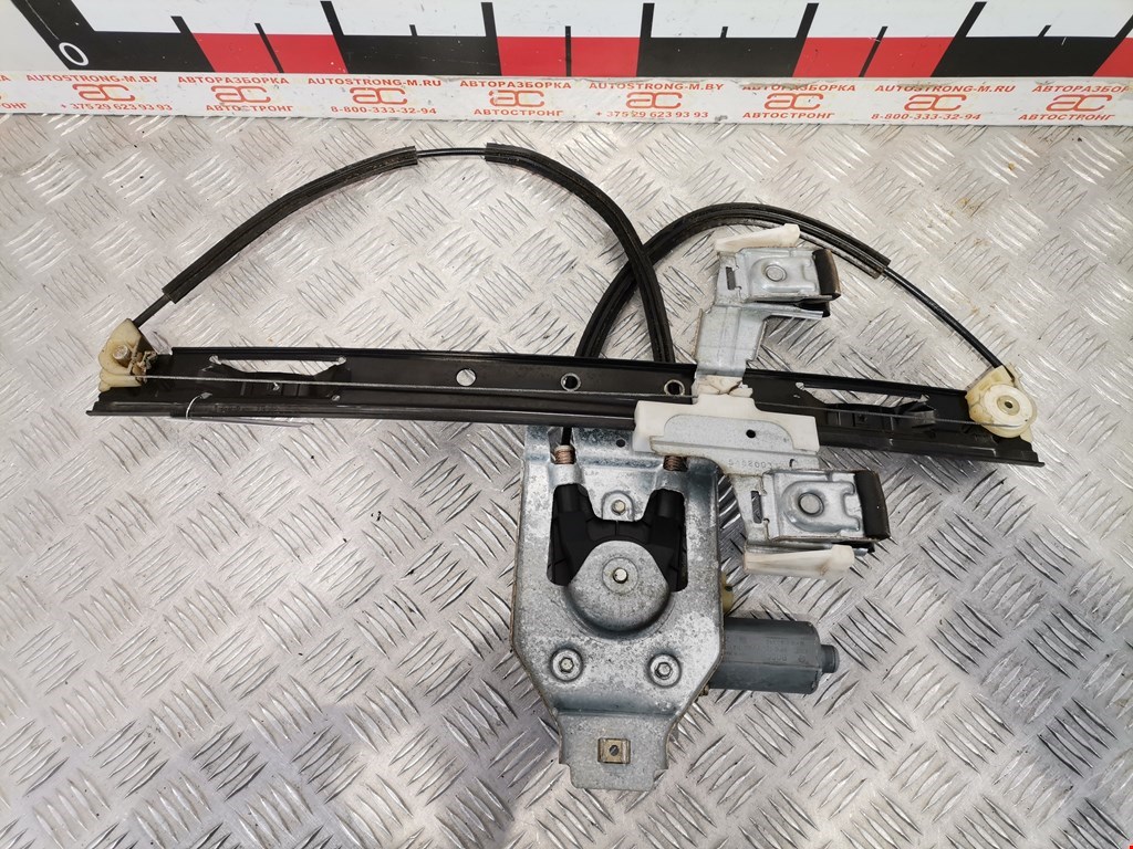 Стеклоподъемник задний правый CHEVROLET TrailBlazer 2001-2008
