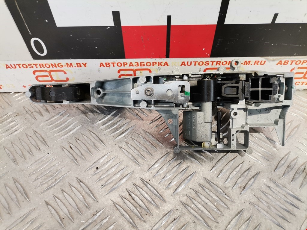 Ручка двери задней наружная левая CITROEN C5 II 2007-2017