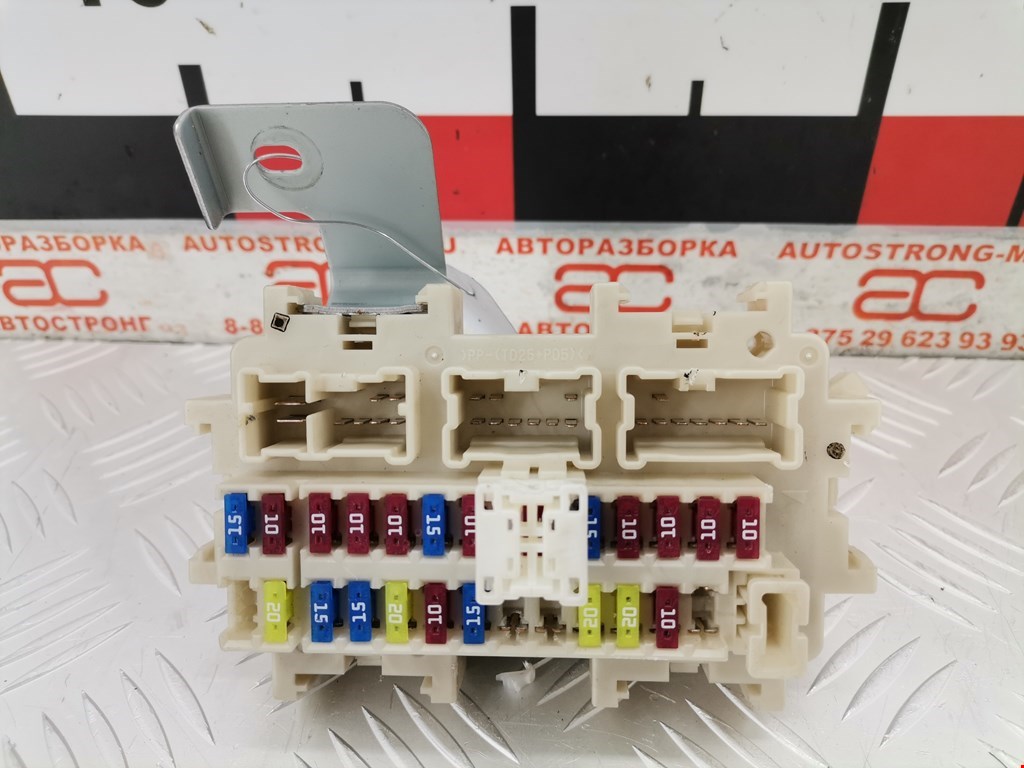 Датчик уровня в бачок омывателя INFINITI G G25/G35/G37 V36 2007-2014