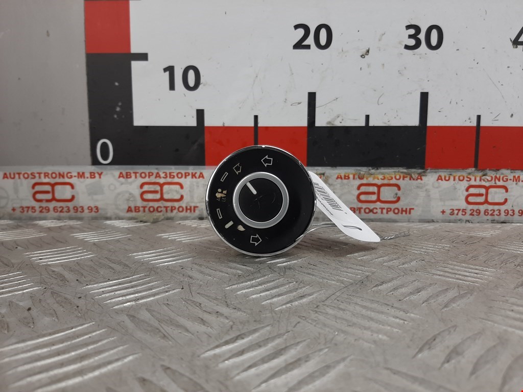 Кнопка переключения режимов подвески Volkswagen Touareg 1 (2002-2010)