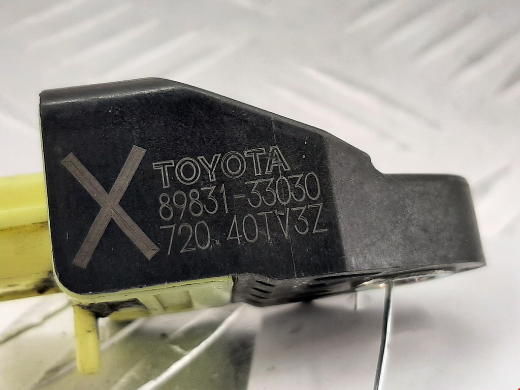 Датчик AIR BAG (подушек безопасности) TOYOTA Camry XV40 2006-2011