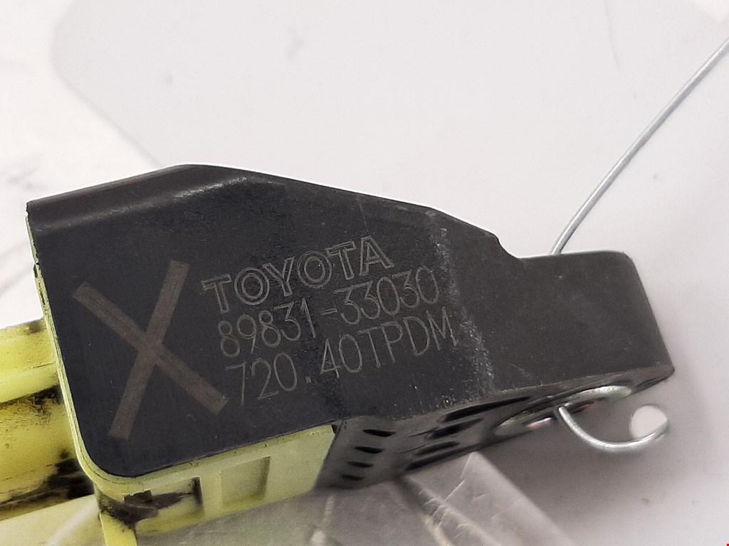 Датчик AIR BAG (подушек безопасности) TOYOTA Camry XV40 2006-2011