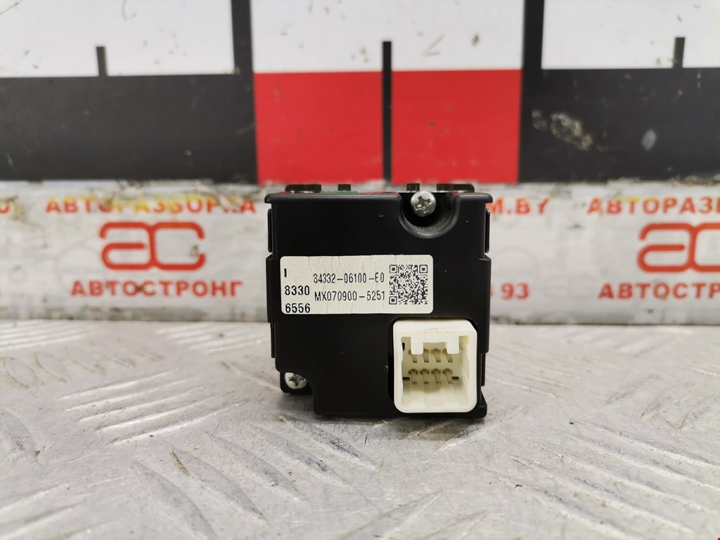 Кнопка аварийной сигнализации (аварийки) TOYOTA Camry XV40 2006-2011