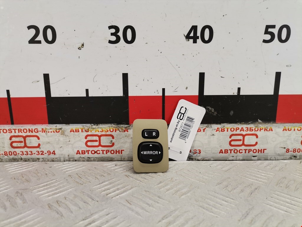 Блок управления зеркалами TOYOTA Camry XV40 2006-2011