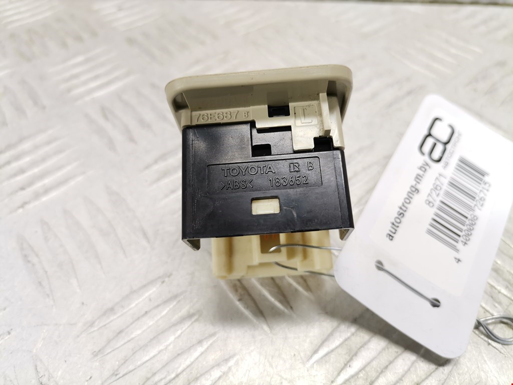 Блок управления зеркалами TOYOTA Camry XV40 2006-2011