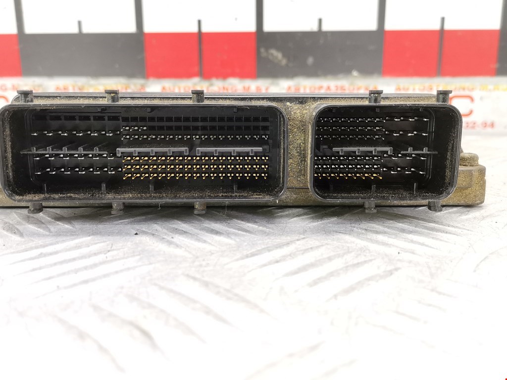 Блок управления двигателя (ЭБУ) TOYOTA Camry XV40 2006-2011