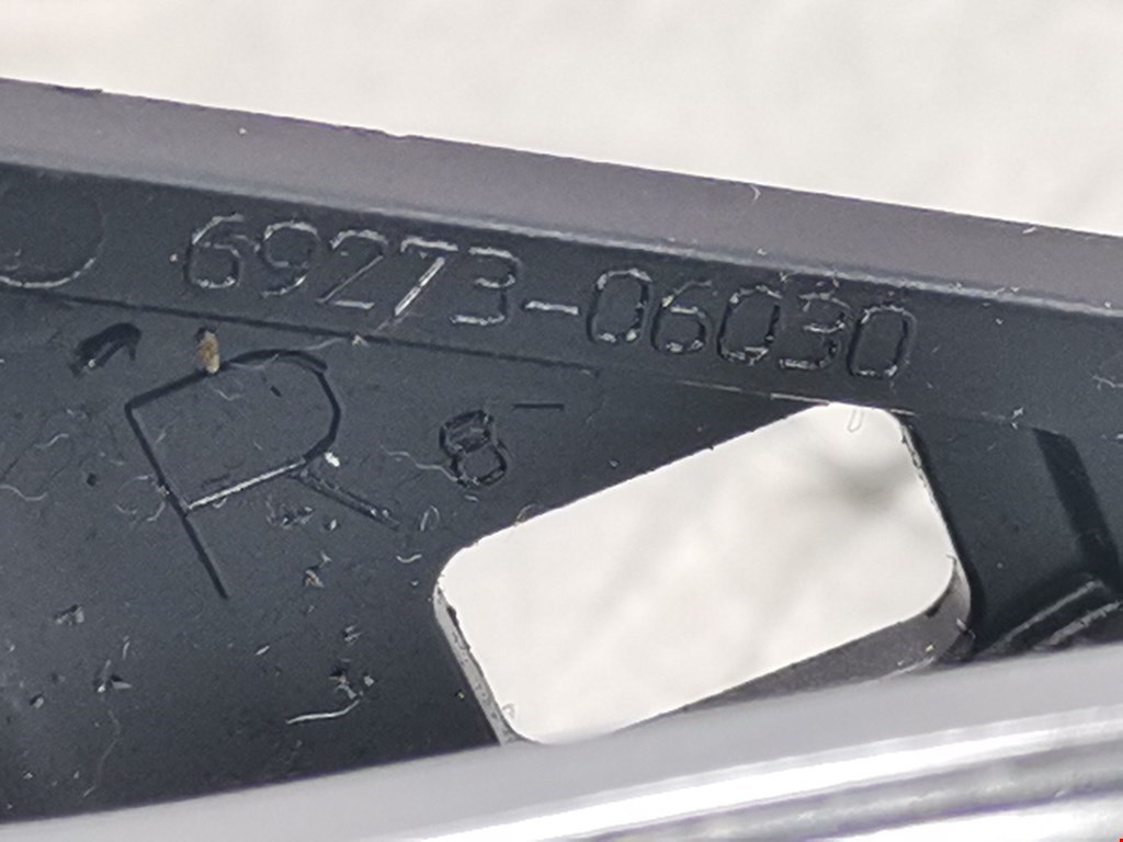 Ручка дверная передняя внутренняя правая TOYOTA Camry XV40 2006-2011