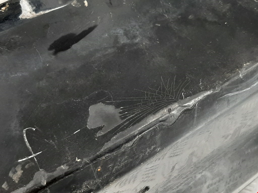 Бампер задний FORD Edge 2006-2014