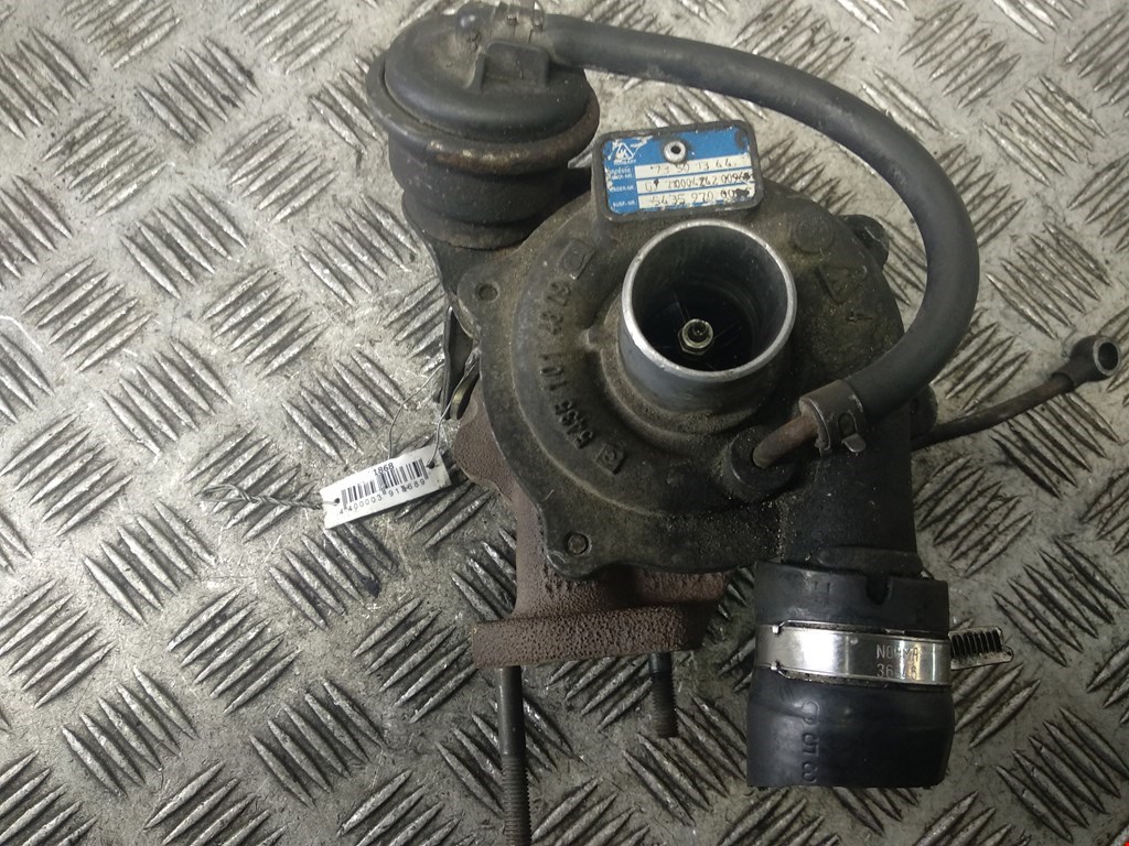 Турбина OPEL Corsa C 2000-2006