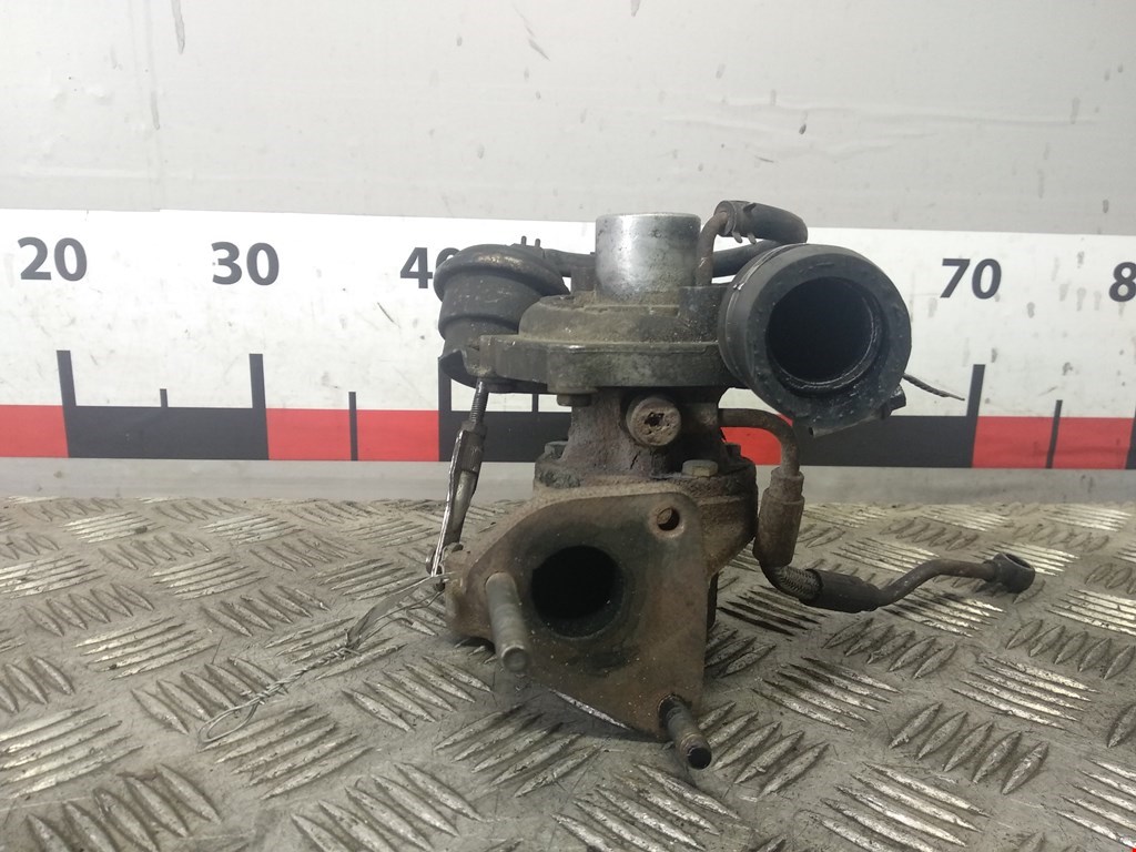 Турбина OPEL Corsa C 2000-2006