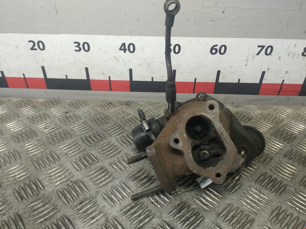 Турбина OPEL Corsa C 2000-2006