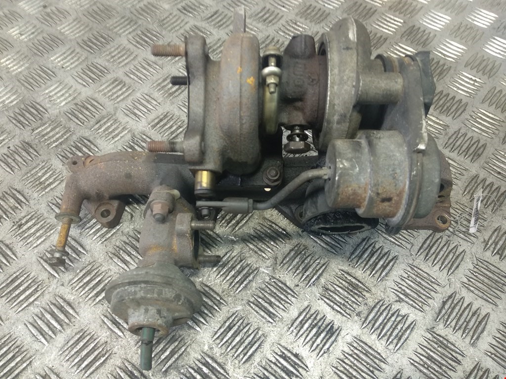 Турбина HYUNDAI Trajet 1999-2008