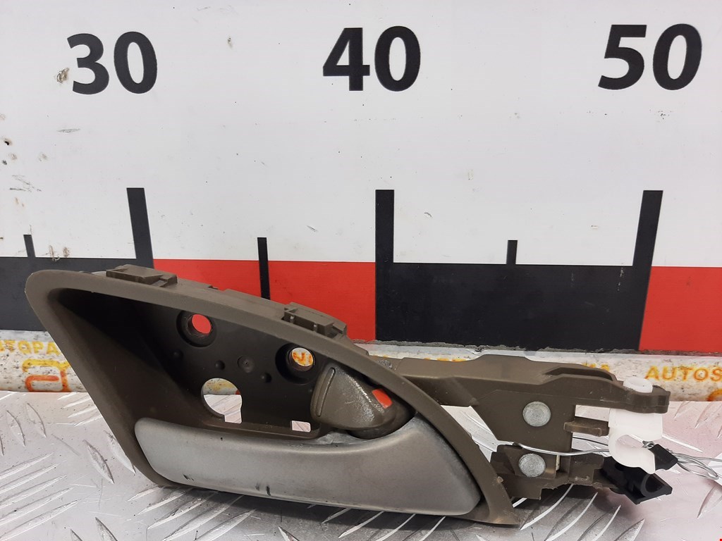 Ручка двери внутренняя передняя правая Honda Accord 8 (2007-2013)