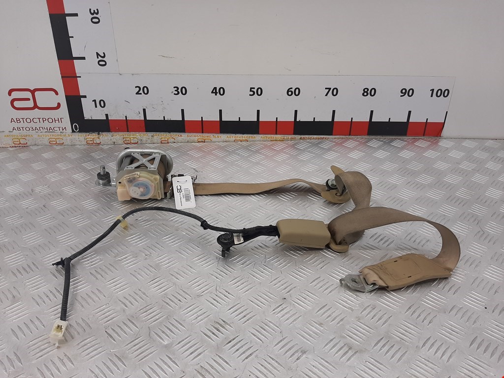 Ремень безопасности передний правый HONDA Accord VIII 2008-2013