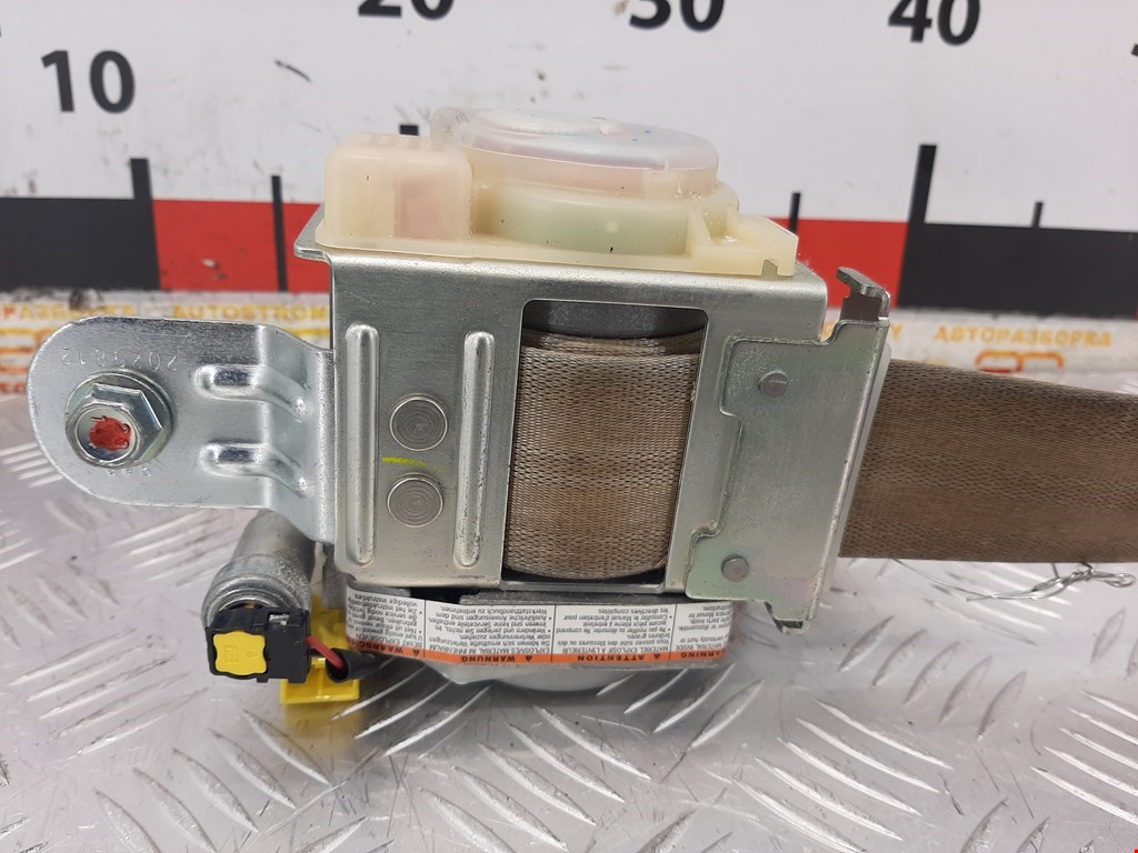 Ремень безопасности передний правый HONDA Accord VIII 2008-2013