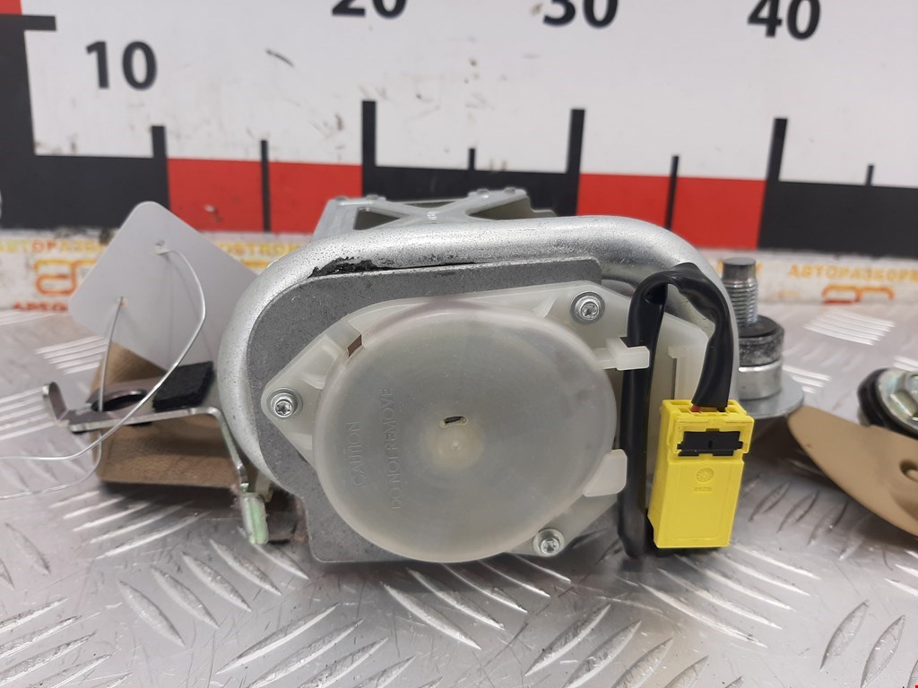 Ремень безопасности передний правый HONDA Accord VIII 2008-2013