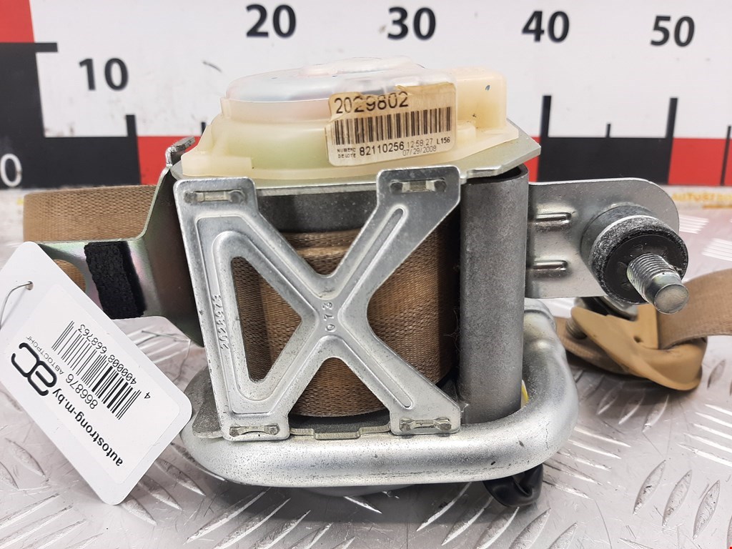 Ремень безопасности передний правый HONDA Accord VIII 2008-2013