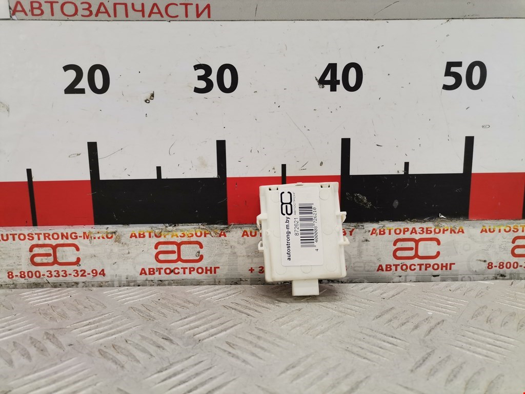 Блок комфорта TOYOTA Sienna XL20 2003-2010