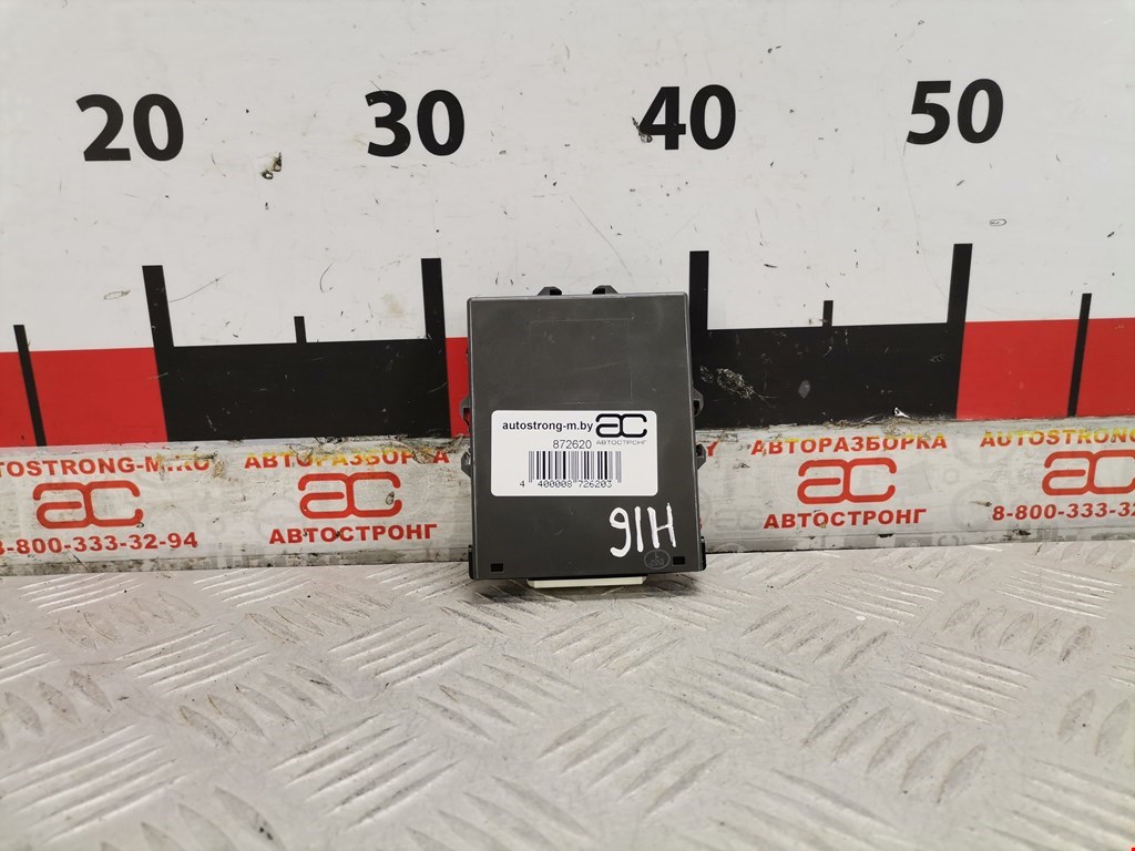 Блок комфорта TOYOTA Sienna XL20 2003-2010