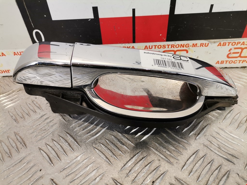 Ручка двери задней наружная левая LAND ROVER Range Rover 2002-2012